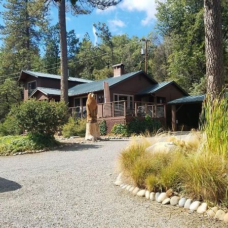Uncle Grizz'S Cabin...Get Intouch With Nature Bass Lake Annex Екстериор снимка