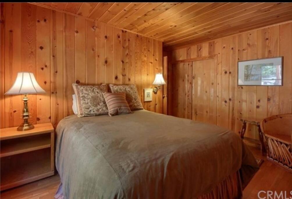 Uncle Grizz'S Cabin...Get Intouch With Nature Bass Lake Annex Екстериор снимка
