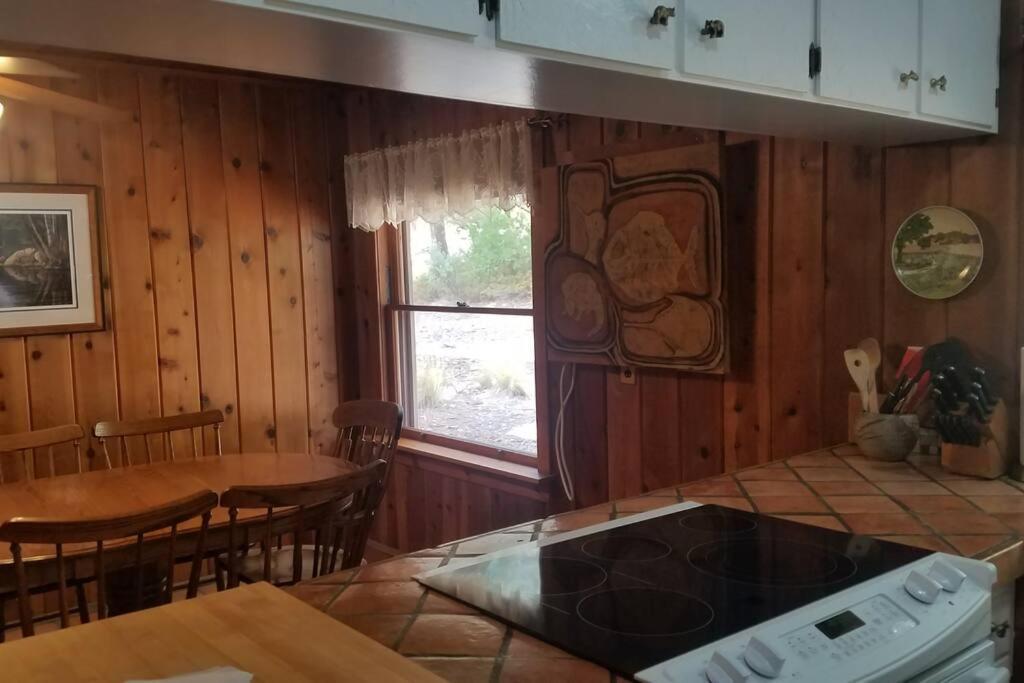 Uncle Grizz'S Cabin...Get Intouch With Nature Bass Lake Annex Екстериор снимка