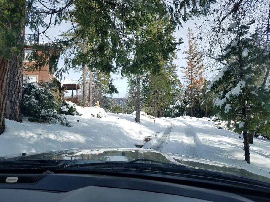 Uncle Grizz'S Cabin...Get Intouch With Nature Bass Lake Annex Екстериор снимка
